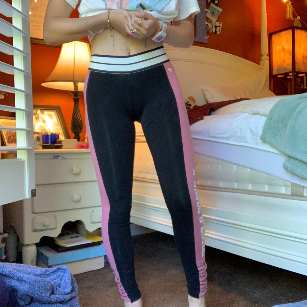 PINK leggings